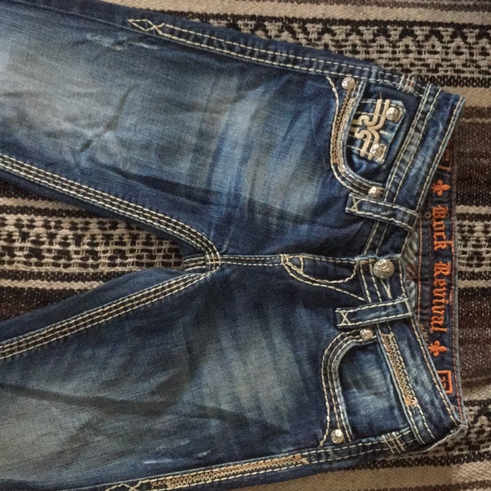 Rock Revival Jeans